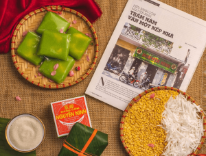 Bánh cốm