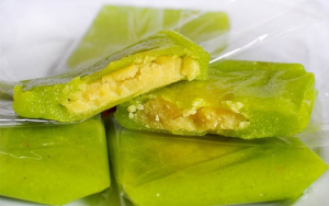 Bánh cốm Hà Nội