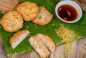 Hướng dẫn cách làm chả cốm Hà Nội siêu ngon