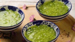 Lưu ngay những cách nấu chè thơm ngon từ cốm