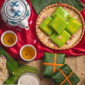 Bánh cốm