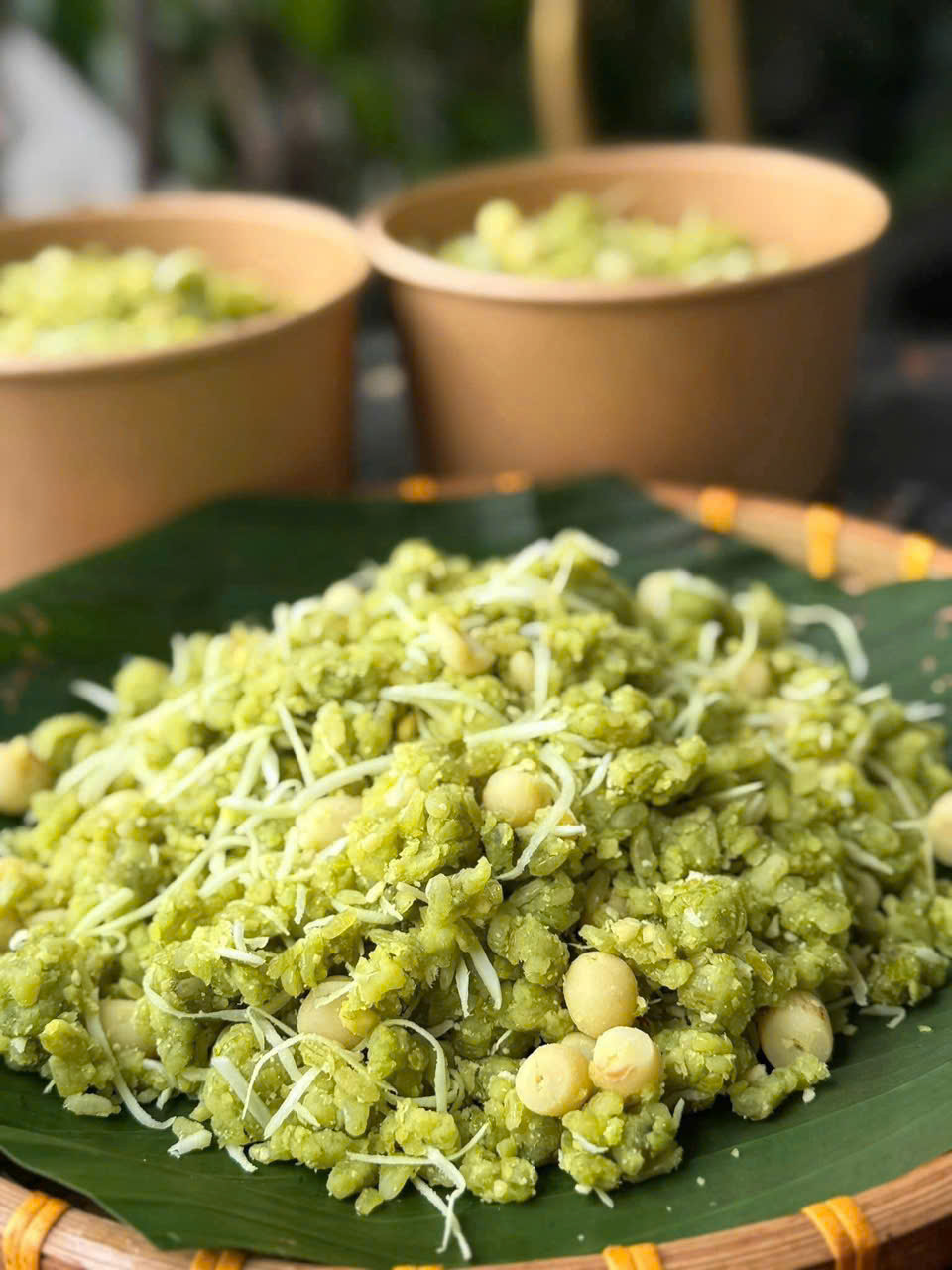 Xôi cốm 200g