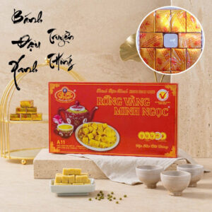 Bánh đậu xanh