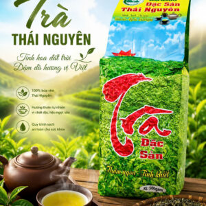 Trà Thái Nguyên 500g