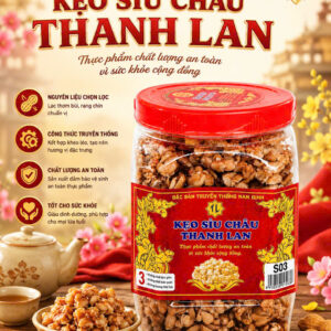 Kẹo sìu châu Nam Định