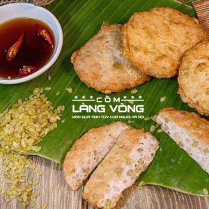 Chả cốm làng vòng 500g