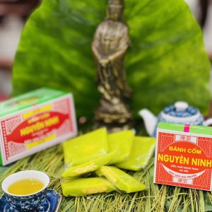Bánh cốm